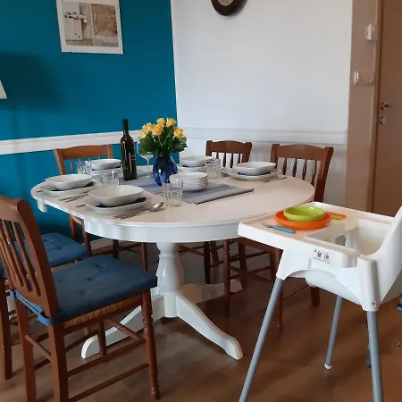 Apartman Chiara Crikvenica