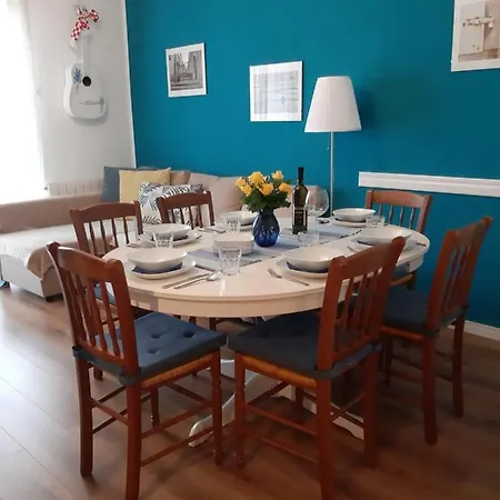 Chiara Apartman *