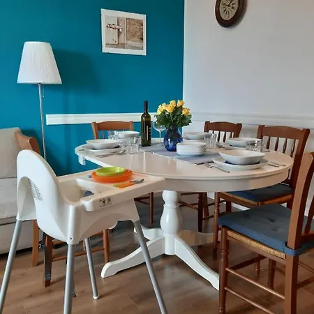 Chiara Apartman *